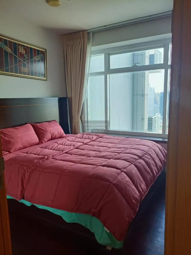 เช่าคอนโด  เซอร์เคิล คอนโดมิเนียม MRT-เพชรบุรี ถนนเพชรบุรี เขต รา