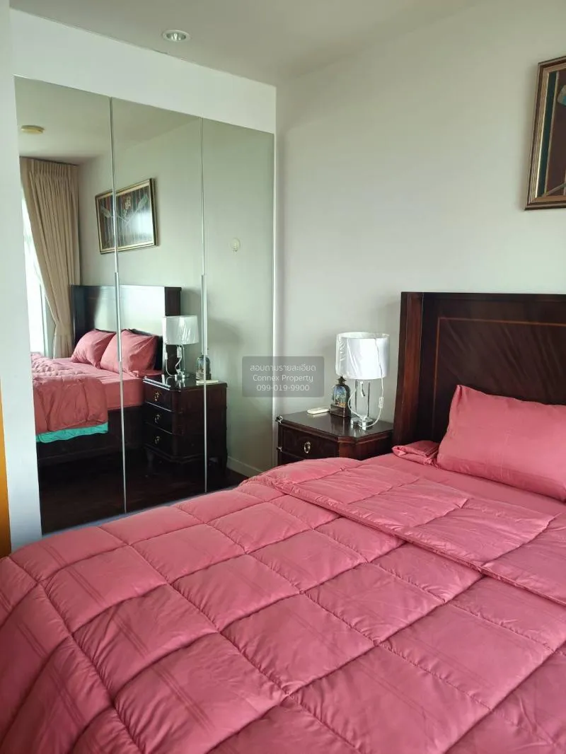 เช่าคอนโด  เซอร์เคิล คอนโดมิเนียม MRT-เพชรบุรี ถนนเพชรบุรี เขต รา