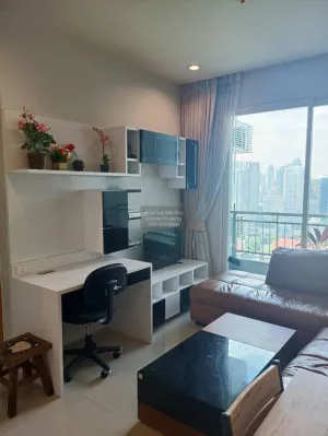 FOR RENT condo , Circle Condominium , MRT-Phetchaburi , Thanon Phetchaburi , Rat Thewi , Bangkok , CX-36777