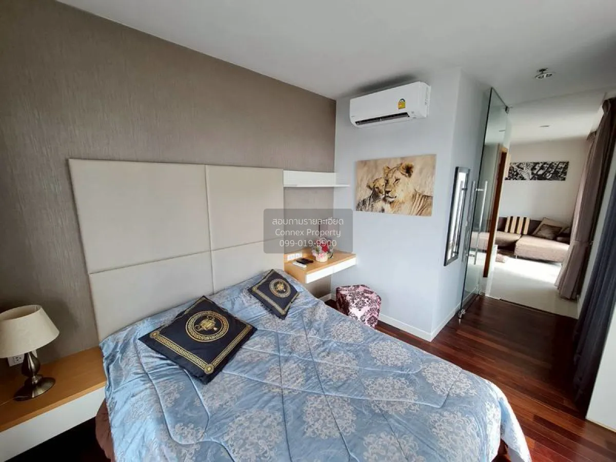 ขายคอนโด  เซอร์เคิล คอนโดมิเนียม MRT-เพชรบุรี ถนนเพชรบุรี เขต ราช 4