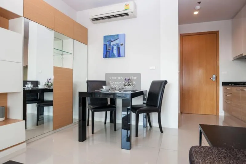 FOR RENT condo , Circle Condominium , MRT-Phetchaburi , Thanon Ph 3