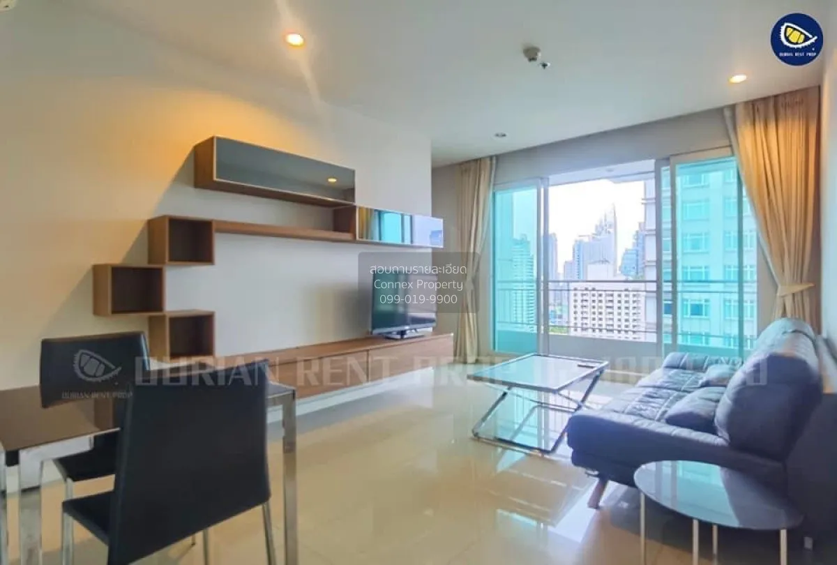 ขายคอนโด  เซอร์เคิล คอนโดมิเนียม MRT-เพชรบุรี ถนนเพชรบุรี เขต ราช 2