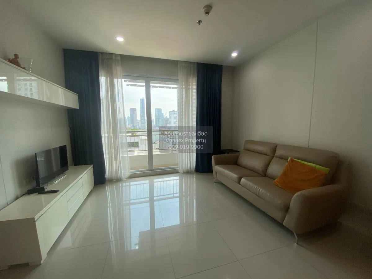 FOR RENT condo , Circle Condominium , MRT-Phetchaburi , Thanon Ph 2