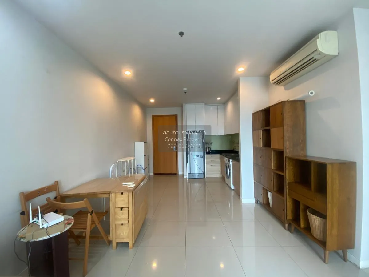 FOR RENT condo , Circle Condominium , MRT-Phetchaburi , Thanon Ph 3