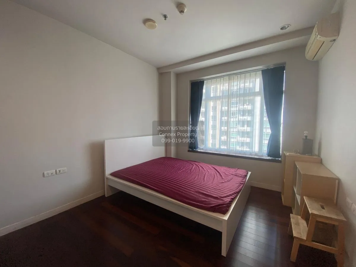 เช่าคอนโด  เซอร์เคิล คอนโดมิเนียม MRT-เพชรบุรี ถนนเพชรบุรี เขต รา