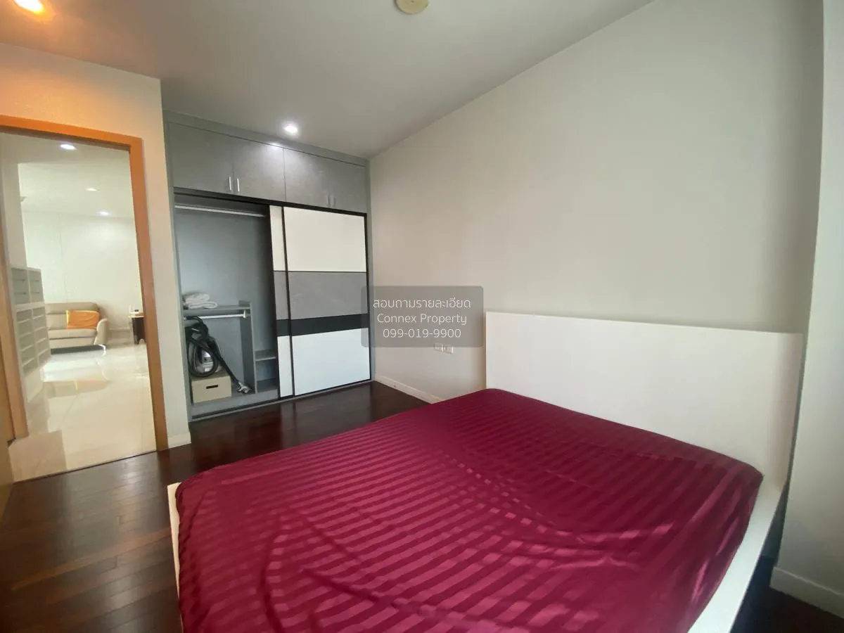 เช่าคอนโด  เซอร์เคิล คอนโดมิเนียม MRT-เพชรบุรี ถนนเพชรบุรี เขต รา