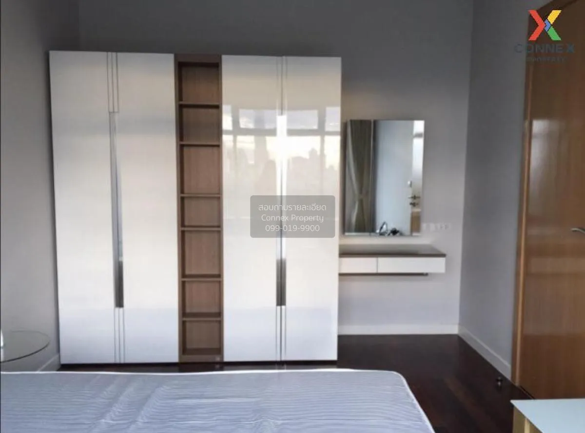 ขายคอนโด  เซอร์เคิล คอนโดมิเนียม MRT-เพชรบุรี ถนนเพชรบุรี เขต ราช 3