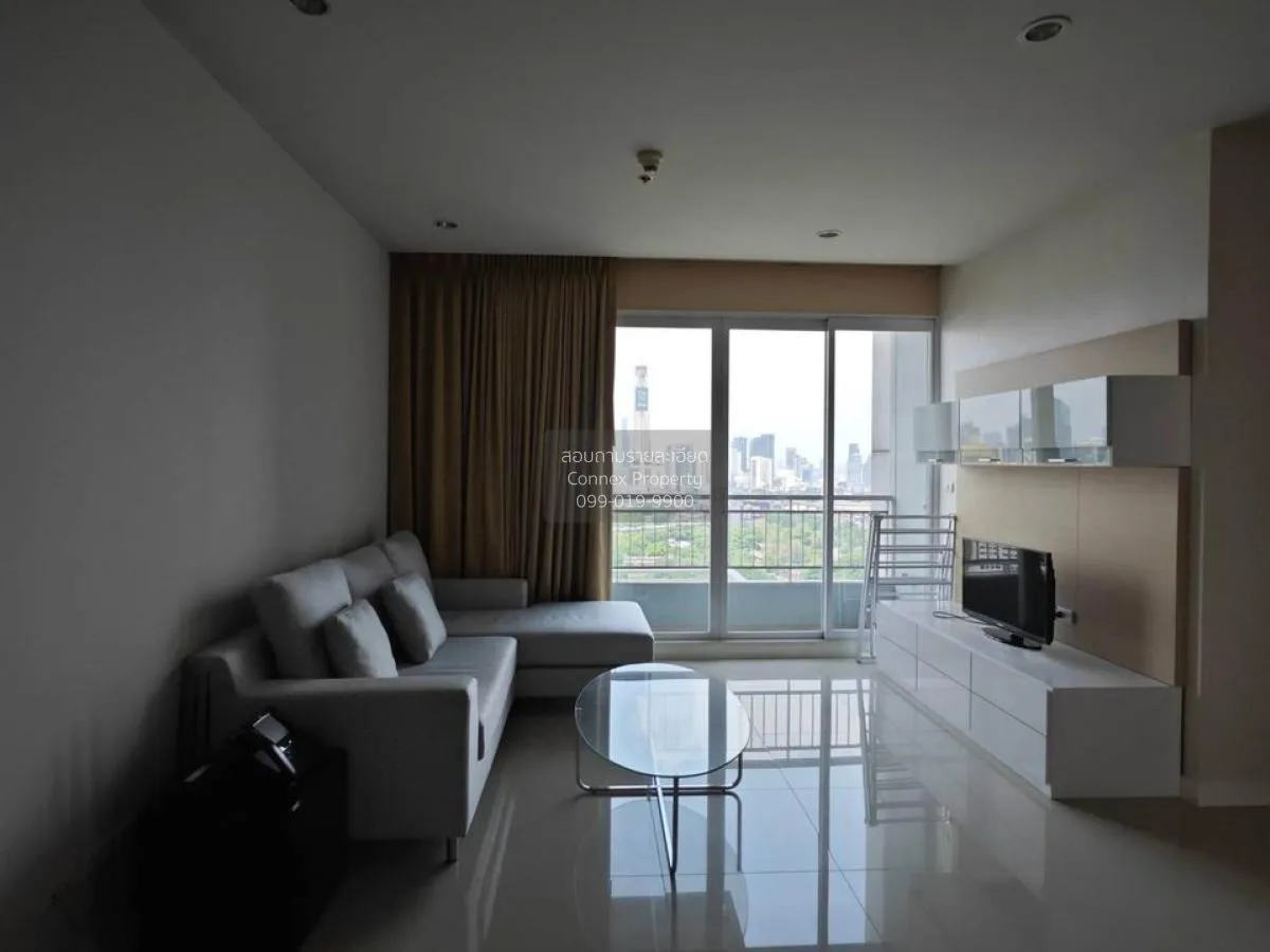 เช่าคอนโด  เซอร์เคิล คอนโดมิเนียม MRT-เพชรบุรี ถนนเพชรบุรี เขต รา 2