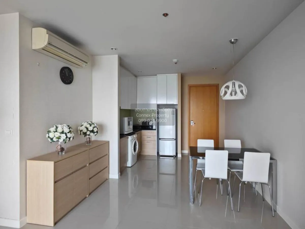 เช่าคอนโด  เซอร์เคิล คอนโดมิเนียม MRT-เพชรบุรี ถนนเพชรบุรี เขต รา 3