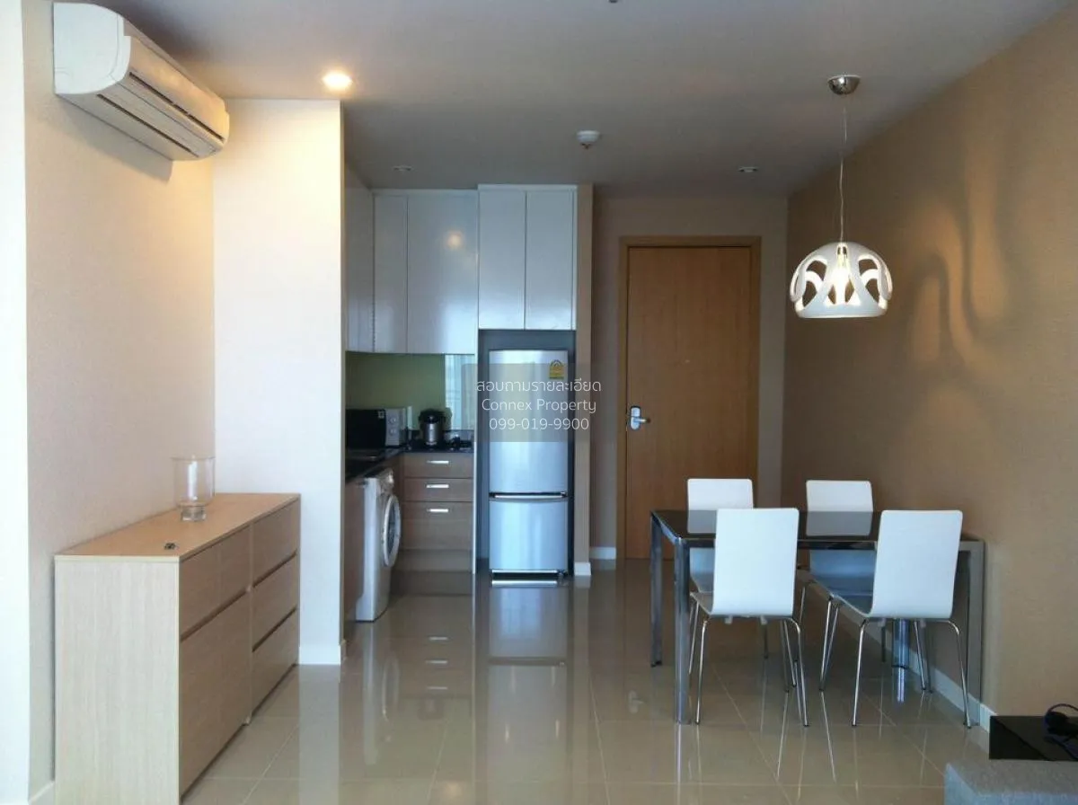 เช่าคอนโด  เซอร์เคิล คอนโดมิเนียม MRT-เพชรบุรี ถนนเพชรบุรี เขต รา 4