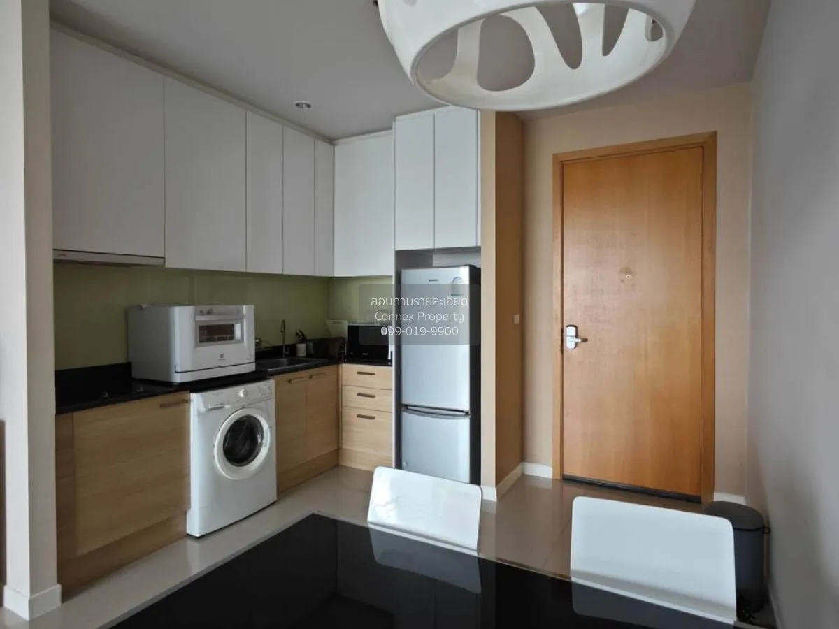 เช่าคอนโด  เซอร์เคิล คอนโดมิเนียม MRT-เพชรบุรี ถนนเพชรบุรี เขต รา