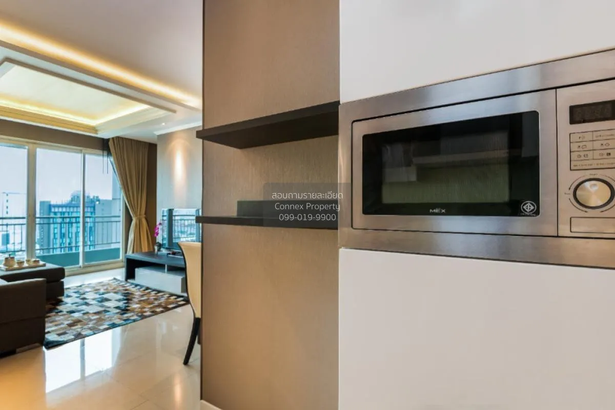 เช่าคอนโด  เซอร์เคิล คอนโดมิเนียม MRT-เพชรบุรี ถนนเพชรบุรี เขต รา 2