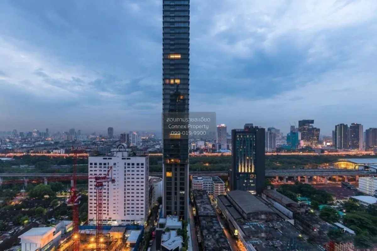 เช่าคอนโด  เซอร์เคิล คอนโดมิเนียม MRT-เพชรบุรี ถนนเพชรบุรี เขต รา
