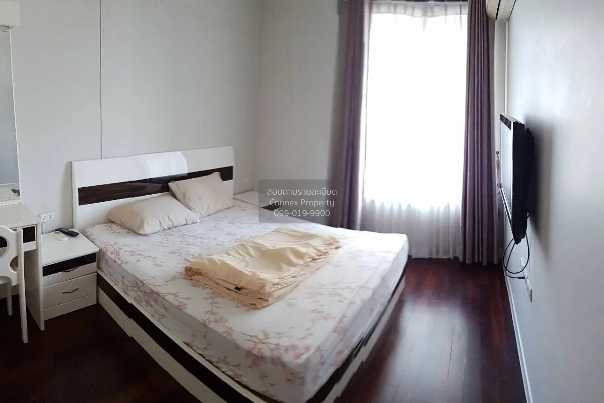 FOR RENT condo , Circle Condominium , MRT-Phetchaburi , Thanon Ph 4