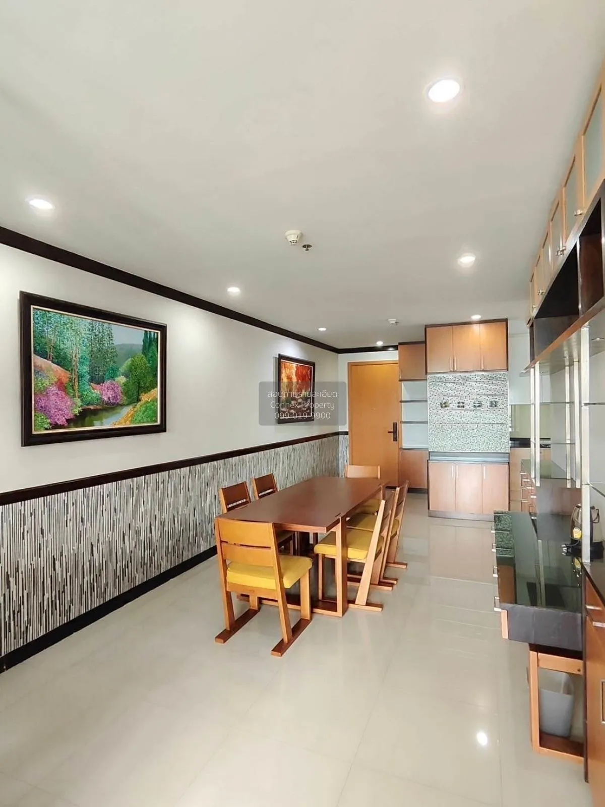 เช่าคอนโด  เซอร์เคิล คอนโดมิเนียม MRT-เพชรบุรี ถนนเพชรบุรี เขต รา 3