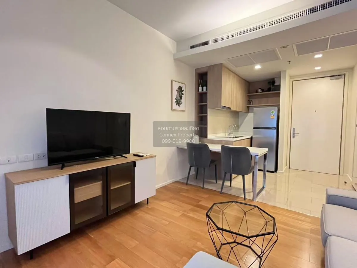 FOR RENT condo , Circle Living Prototype , MRT-Phetchaburi , Makk 3