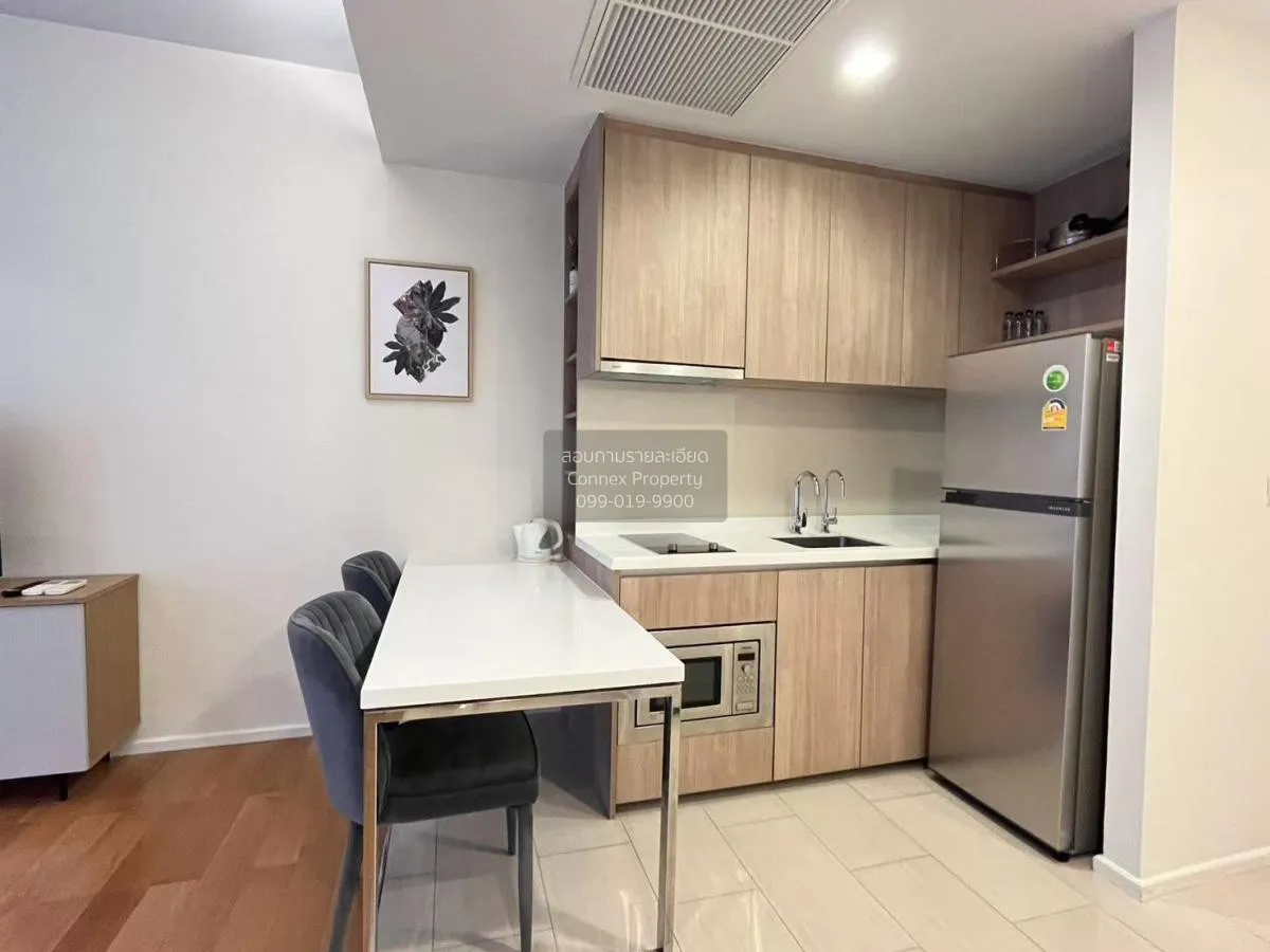 FOR RENT condo , Circle Living Prototype , MRT-Phetchaburi , Makk 4