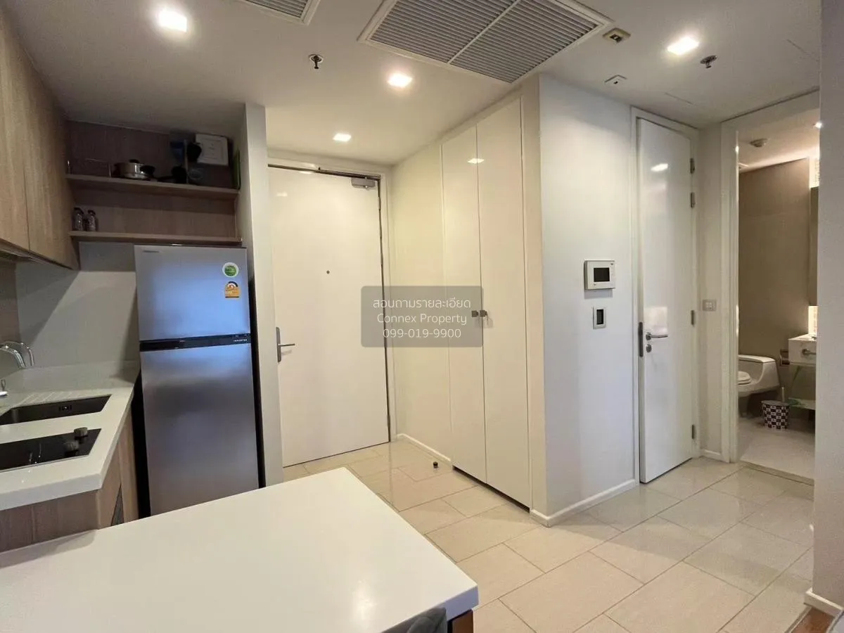 FOR RENT condo , Circle Living Prototype , MRT-Phetchaburi , Makk