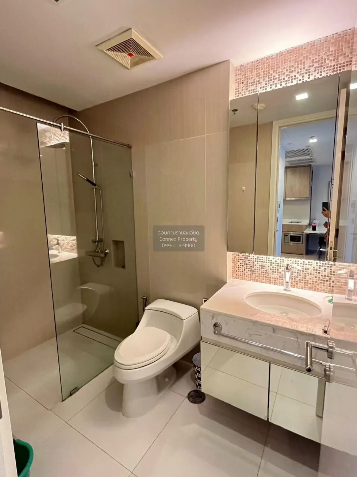 FOR RENT condo , Circle Living Prototype , MRT-Phetchaburi , Makk