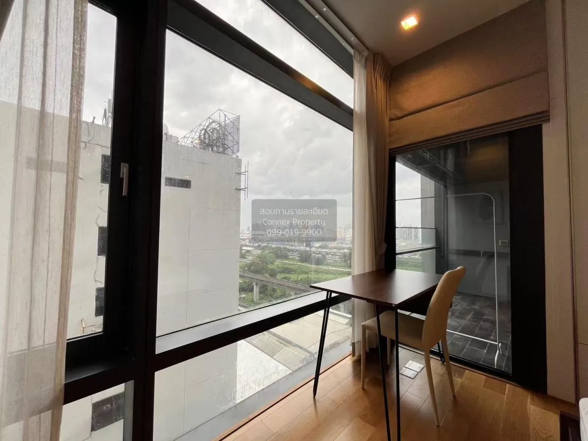 FOR RENT condo , Circle Living Prototype , MRT-Phetchaburi , Makk