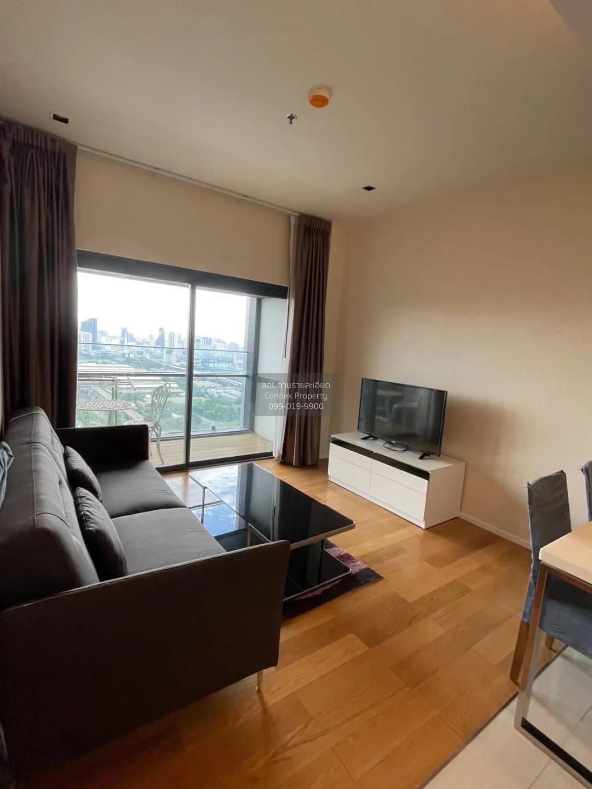 เช่าคอนโด  เซอร์เคิล ลิฟวิ่ง โปรโตไทพ์ MRT-เพชรบุรี มักกะสัน เขต  2