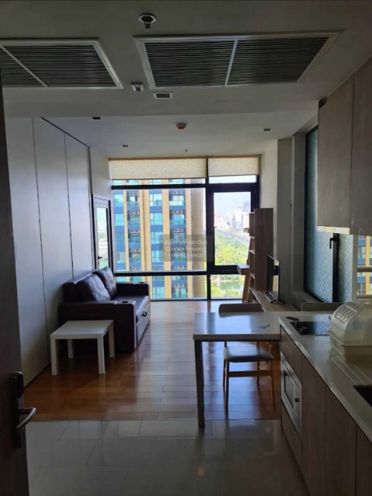 FOR RENT condo , Circle Living Prototype , MRT-Phetchaburi , Makk 2