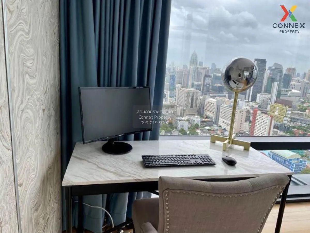 FOR SALE condo , Circle Living Prototype , MRT-Phetchaburi , Makk 3