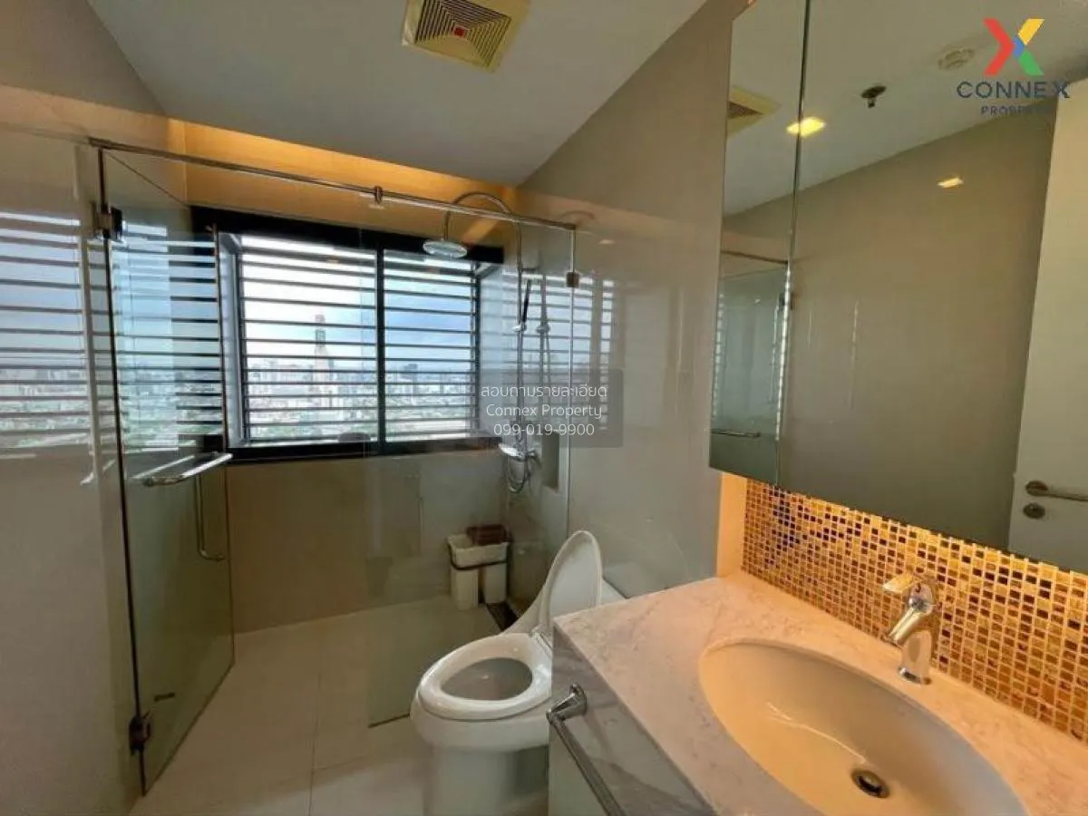 FOR SALE condo , Circle Living Prototype , MRT-Phetchaburi , Makk 4