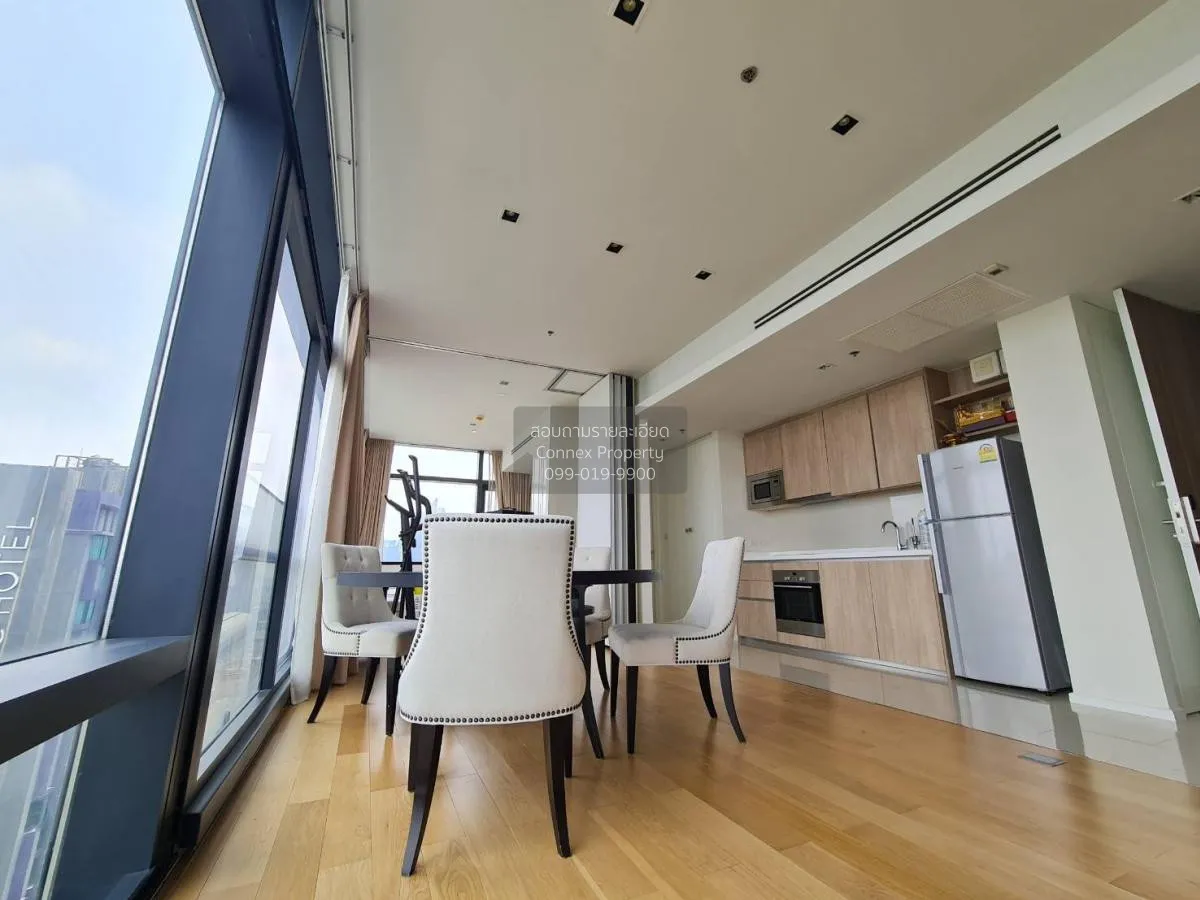 เช่าคอนโด  เซอร์เคิล ลิฟวิ่ง โปรโตไทพ์ MRT-เพชรบุรี มักกะสัน เขต  3