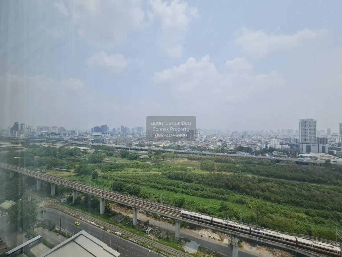 เช่าคอนโด  เซอร์เคิล ลิฟวิ่ง โปรโตไทพ์ MRT-เพชรบุรี มักกะสัน เขต 