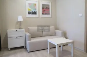 FOR RENT condo , Condolette Midst Rama 9 , MRT-Phra Ram 9 , Huai Khwang , Huai Khwang , Bangkok , CX-36911