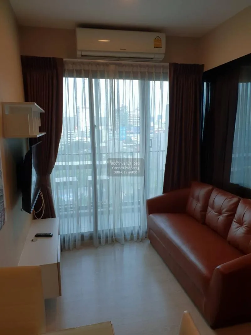 FOR RENT condo , Condolette Midst Rama 9 , MRT-Phra Ram 9 , Huai  2