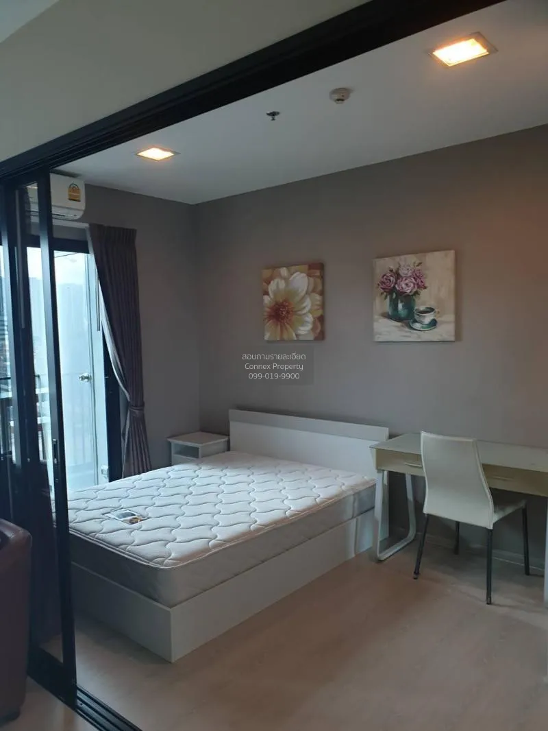 FOR RENT condo , Condolette Midst Rama 9 , MRT-Phra Ram 9 , Huai 