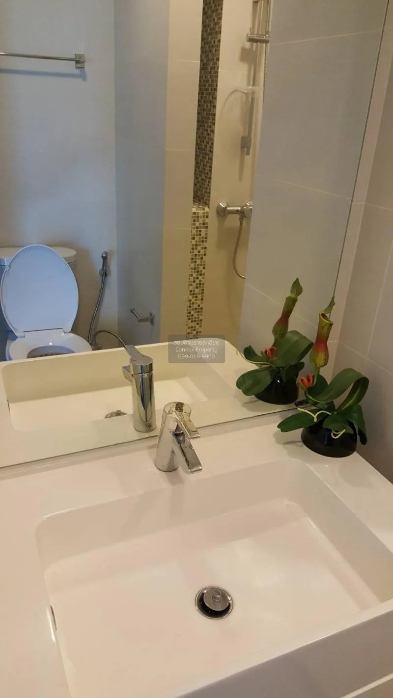 FOR RENT condo , Condolette Midst Rama 9 , MRT-Phra Ram 9 , Huai 