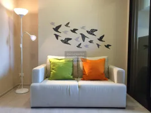 ขายคอนโด  คอนโดเลต มิสท์ พระราม 9 MRT-พระราม 9 ห้วยขวาง เขต ห้วยขวาง กรุงเทพ CX-36924