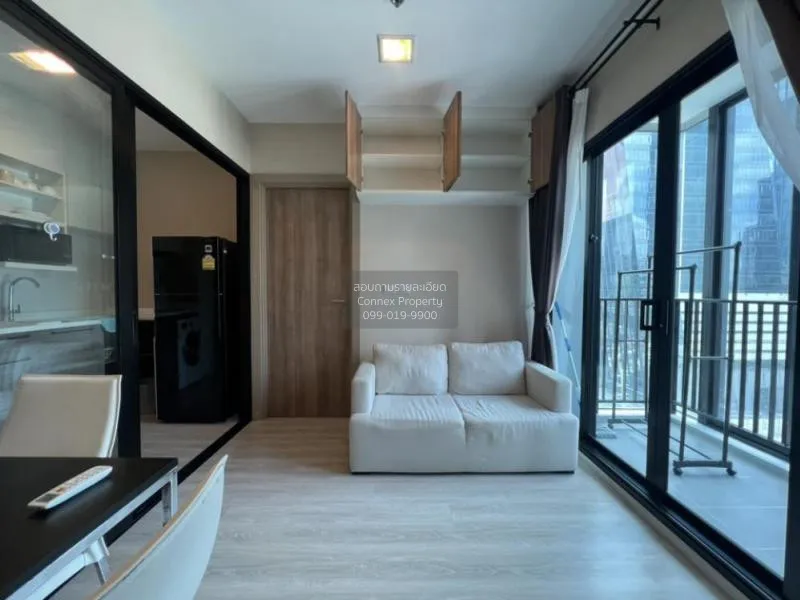 เช่าคอนโด  คอนโดเลต มิสท์ พระราม 9 MRT-พระราม 9 ห้วยขวาง เขต ห้วย 1