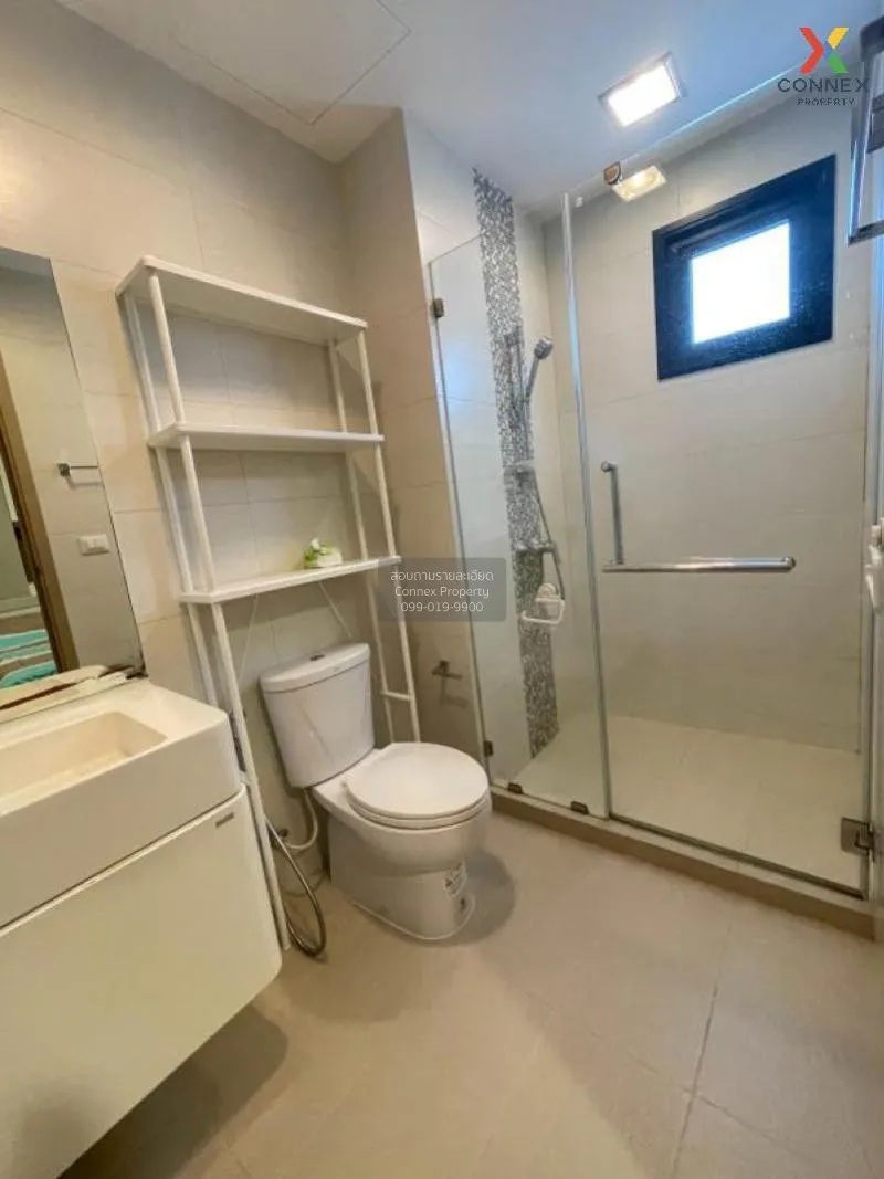 เช่าคอนโด  คอนโดเลต มิสท์ พระราม 9 MRT-พระราม 9 ห้วยขวาง เขต ห้วย