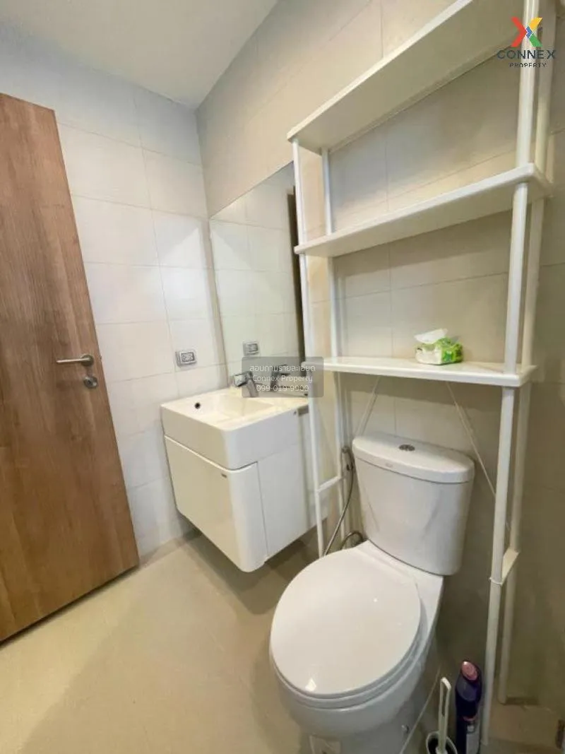 เช่าคอนโด  คอนโดเลต มิสท์ พระราม 9 MRT-พระราม 9 ห้วยขวาง เขต ห้วย