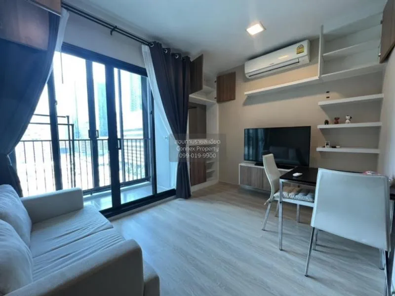 เช่าคอนโด  คอนโดเลต มิสท์ พระราม 9 MRT-พระราม 9 ห้วยขวาง เขต ห้วย 3