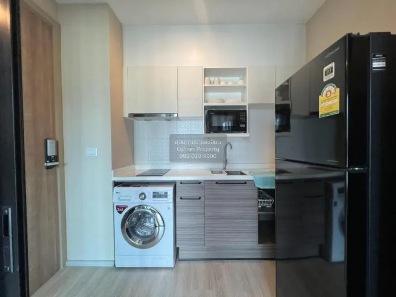 เช่าคอนโด  คอนโดเลต มิสท์ พระราม 9 MRT-พระราม 9 ห้วยขวาง เขต ห้วย 4