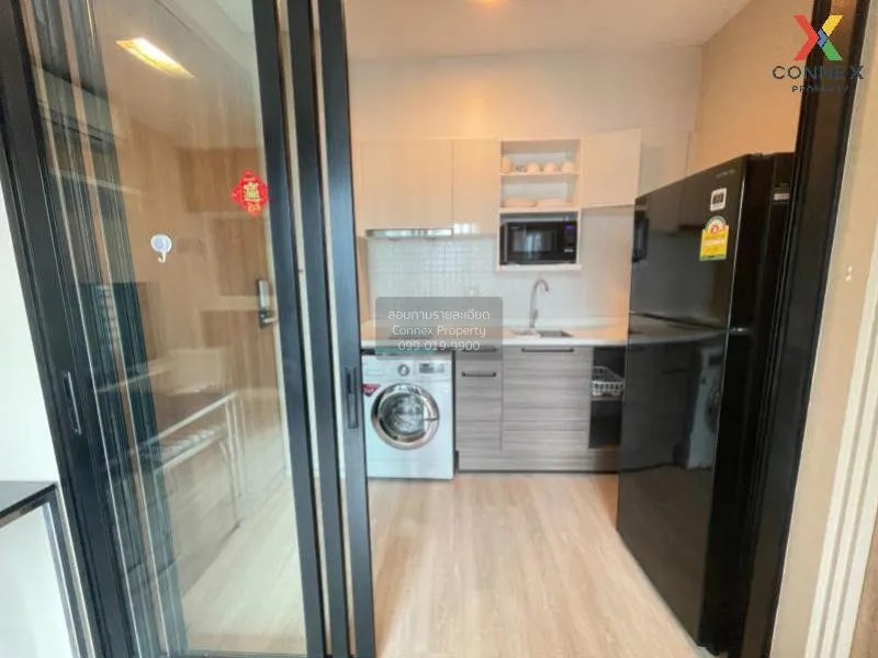 เช่าคอนโด  คอนโดเลต มิสท์ พระราม 9 MRT-พระราม 9 ห้วยขวาง เขต ห้วย