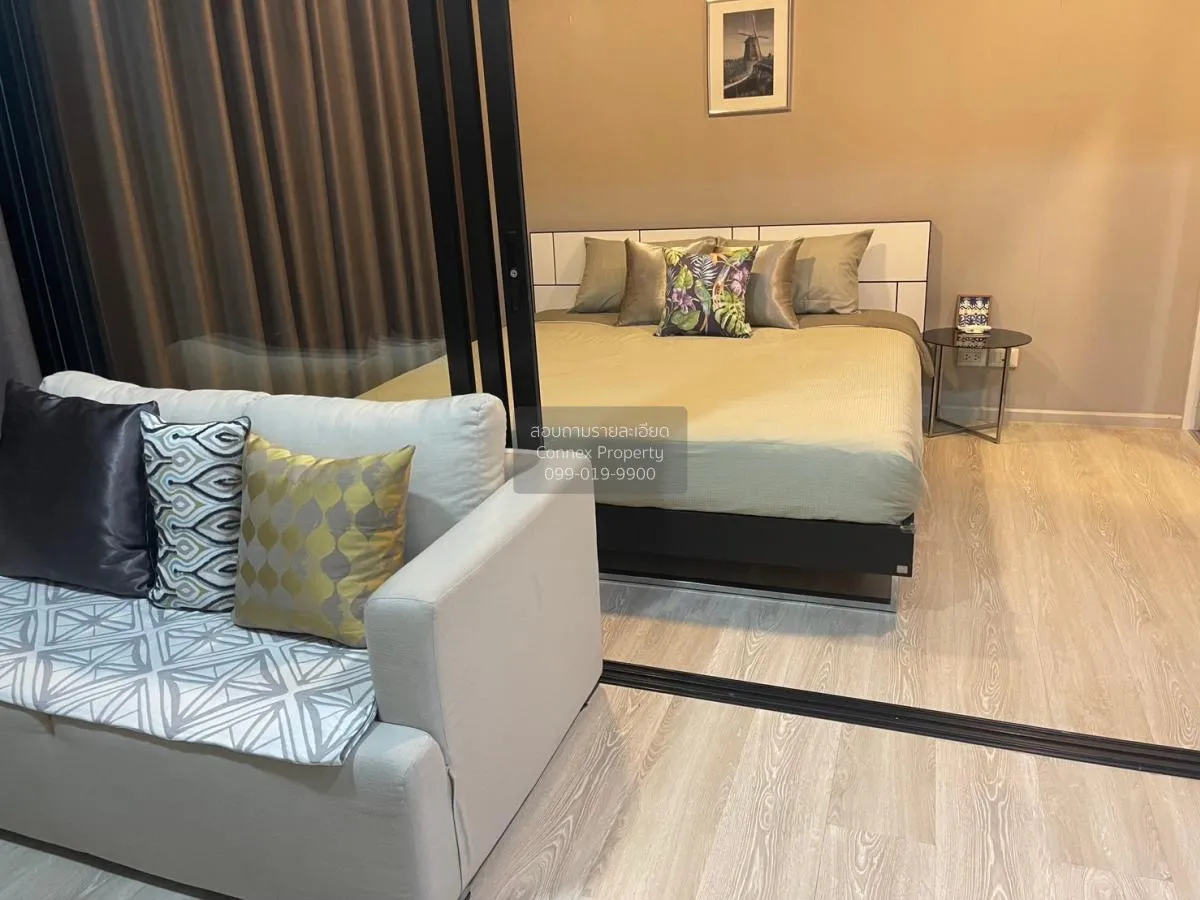 เช่าคอนโด  คอนโดเลต มิสท์ พระราม 9 MRT-พระราม 9 ห้วยขวาง เขต ห้วย