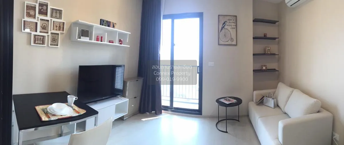 เช่าคอนโด  คอนโดเลต มิสท์ พระราม 9 MRT-พระราม 9 ห้วยขวาง เขต ห้วย 1