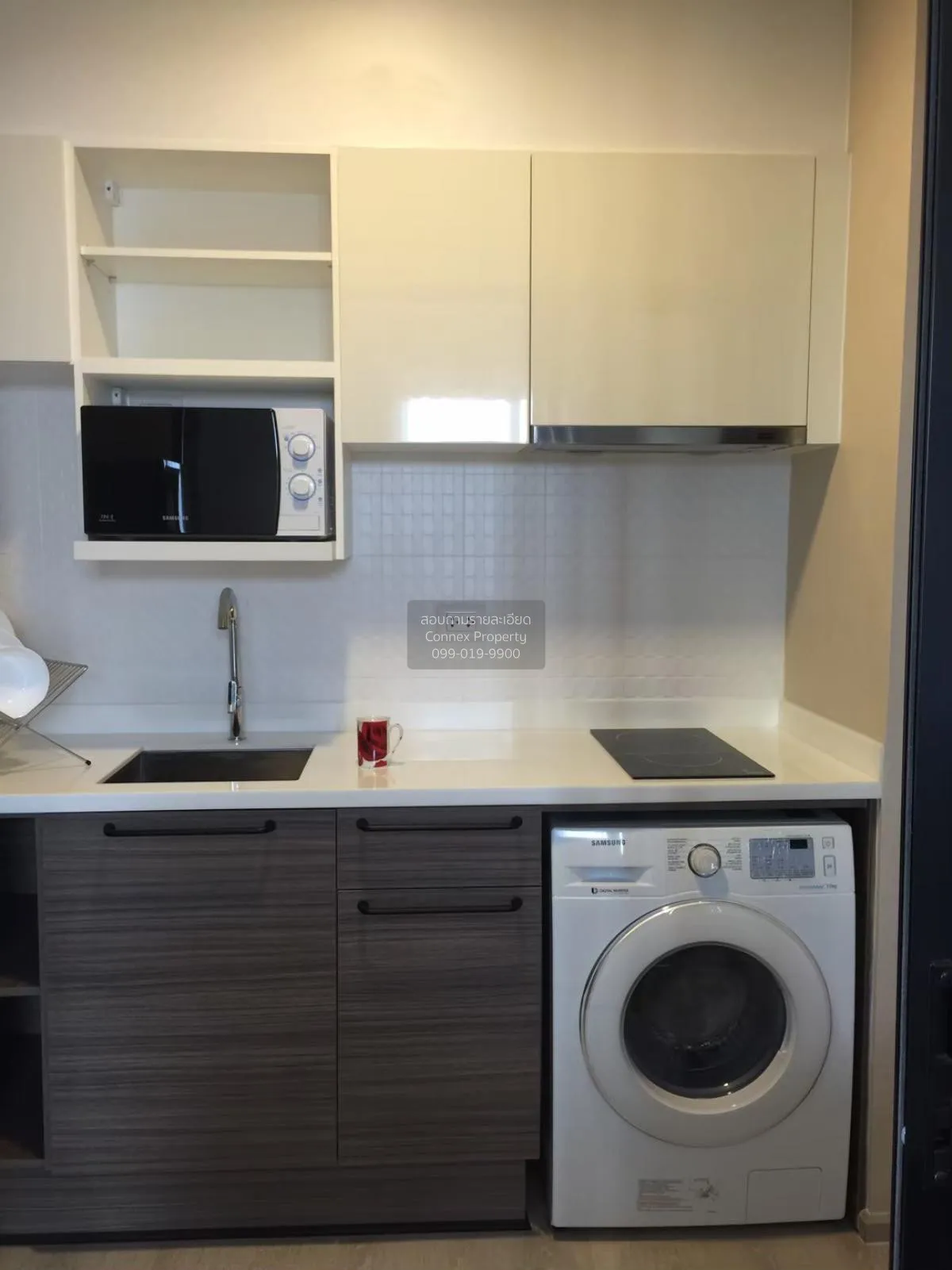 เช่าคอนโด  คอนโดเลต มิสท์ พระราม 9 MRT-พระราม 9 ห้วยขวาง เขต ห้วย 2