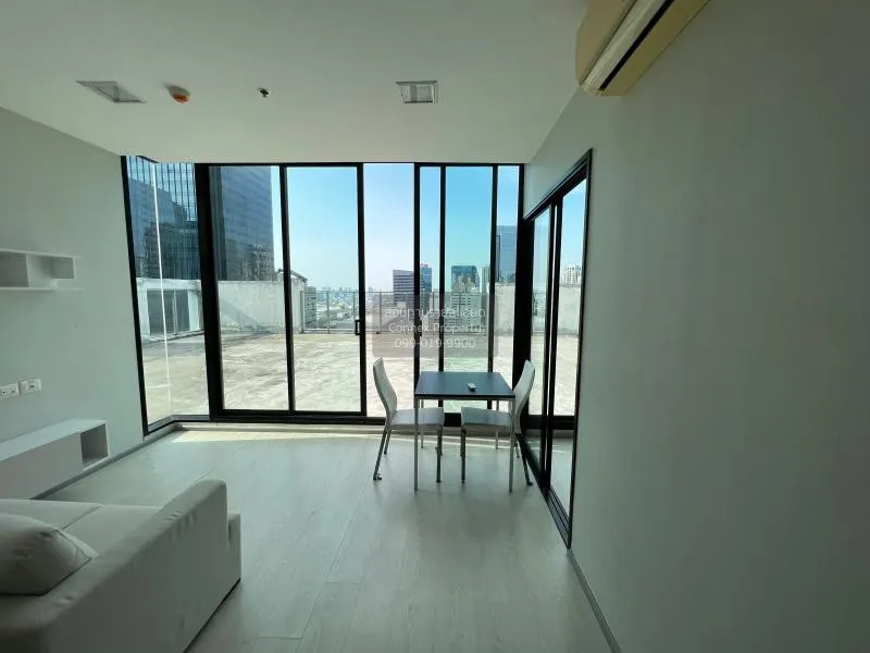 เช่าคอนโด  คอนโดเลต มิสท์ พระราม 9 MRT-พระราม 9 ห้วยขวาง เขต ห้วย 2