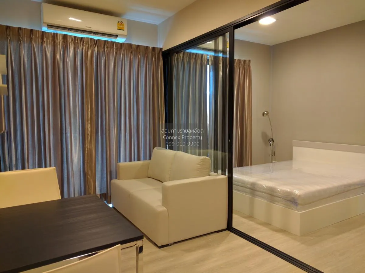 FOR RENT condo , Condolette Midst Rama 9 , MRT-Phra Ram 9 , Huai  1