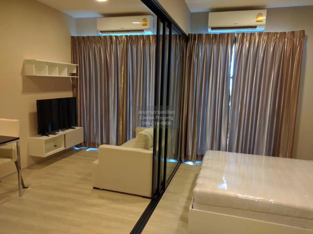 FOR RENT condo , Condolette Midst Rama 9 , MRT-Phra Ram 9 , Huai  2
