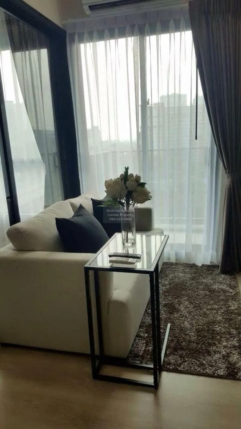 FOR RENT condo , Condolette Midst Rama 9 , MRT-Phra Ram 9 , Huai  2
