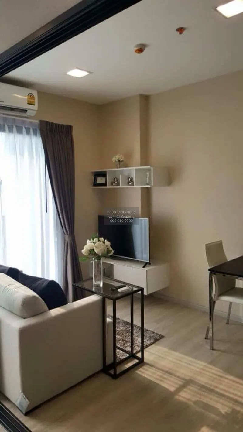 FOR RENT condo , Condolette Midst Rama 9 , MRT-Phra Ram 9 , Huai  3
