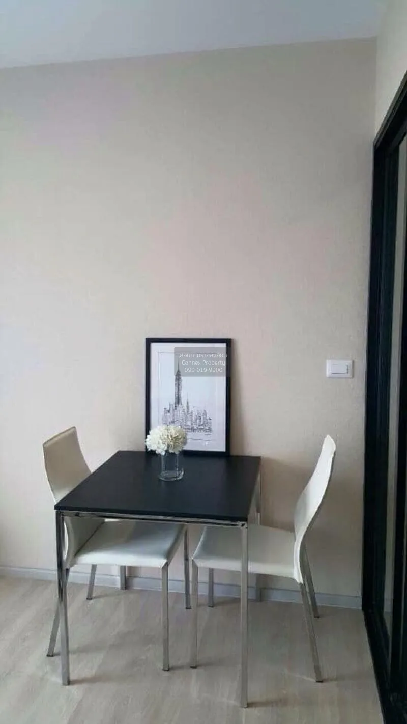 FOR RENT condo , Condolette Midst Rama 9 , MRT-Phra Ram 9 , Huai  4
